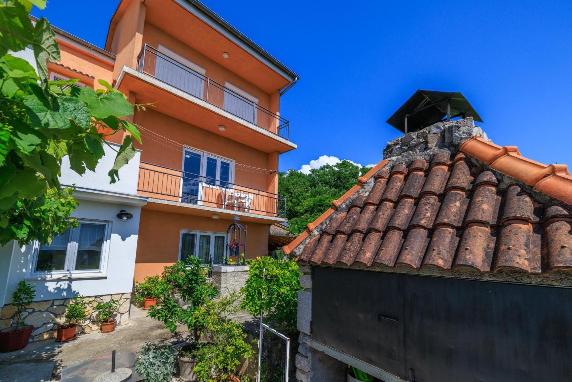 Torbica Apartment Драмал Екстериор снимка
